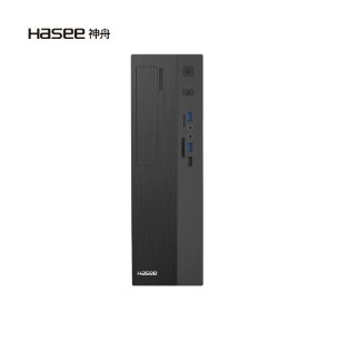 神舟HFMPK032       8G 内存   独立显卡   512G 固态硬盘+1T机械硬盘  23.8寸显示器
