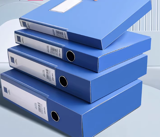 得力*普通档案盒