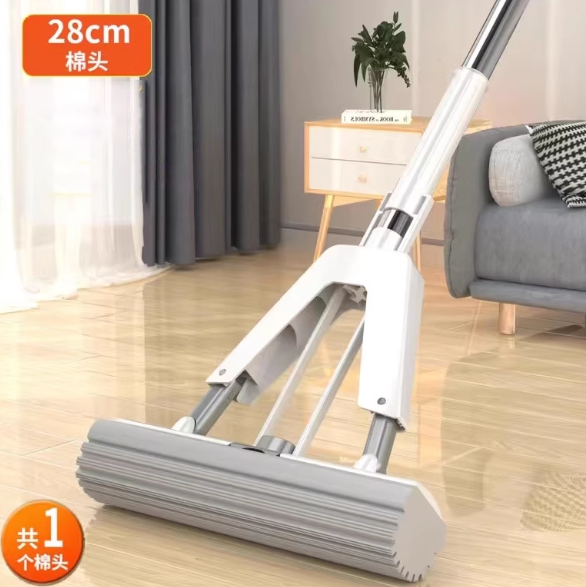 佳帮手海绵拖把