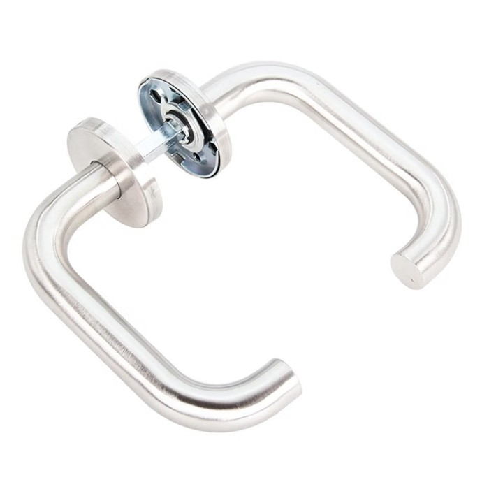 无锁芯面板把手