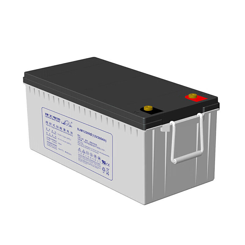 理士蓄电池DJM12200S 适用于机房UPS电源 EPS电源 直流屏