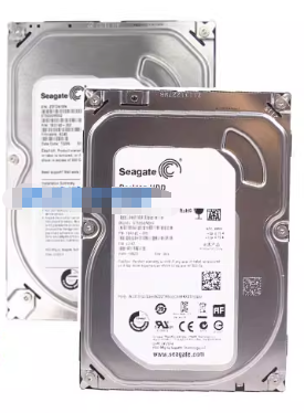 西部数据*1T机械硬盘