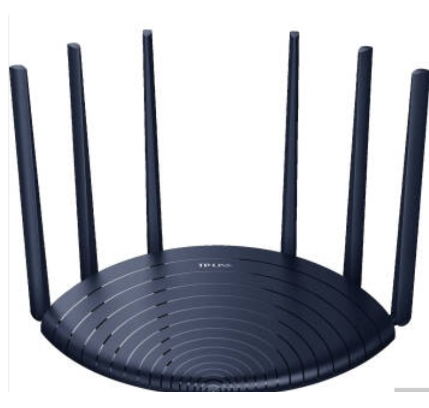 TP-LINK 1900千兆路由器 TL-WDR7666千兆易展版