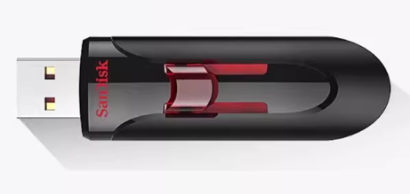 闪迪128G U盘