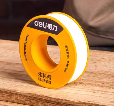 得力*1米生胶带