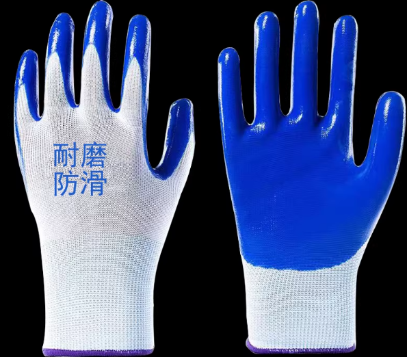 劳保橡胶手套