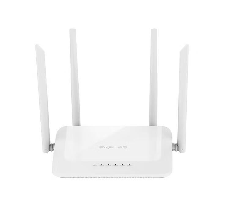 锐捷睿易千兆路由器无线双频高速穿墙王全屋覆盖AC1200