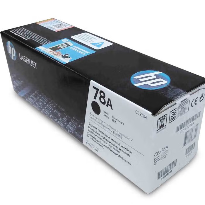 惠普 78A 硒效