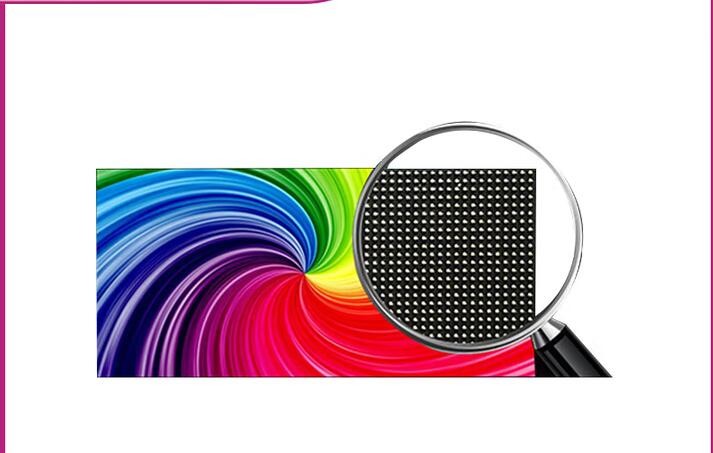 蓝普led显示屏全彩室内高清 P2.5/P2/P1.86会议室宣传培 训展览示大报告厅LED无缝 电子大屏幕