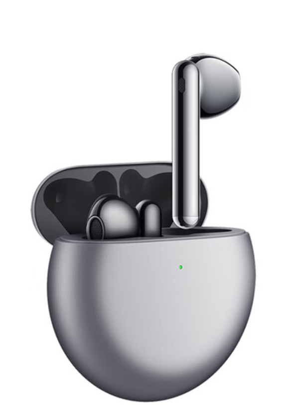 华为（HUAWEI）耳机FreeBuds4E 2024款无线蓝牙耳机空气感半入耳式运动音乐游戏低延迟高解析音质适用于mate70Pro