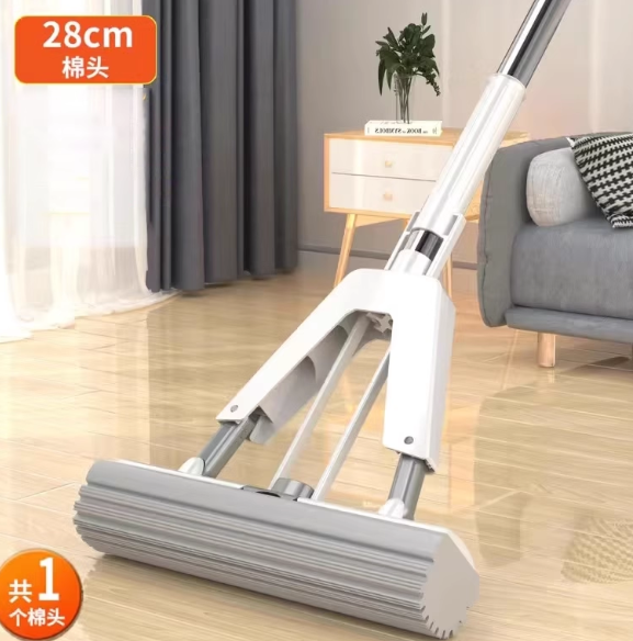 佳帮手海绵拖把