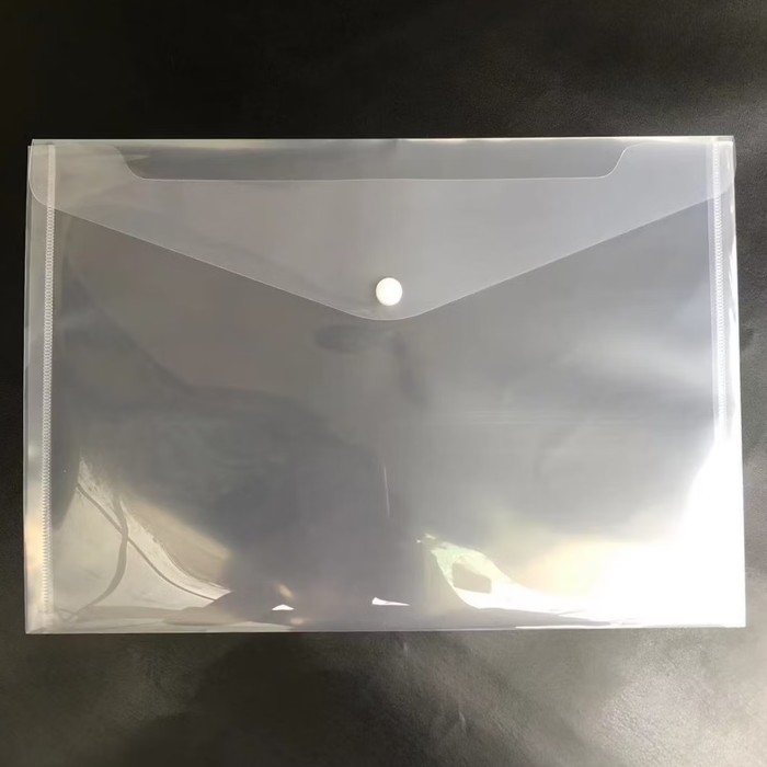 言溯好办氏全透明纽扣袋B804编号：804目录纽扣袋