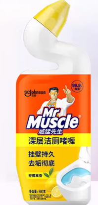 威猛先生*1L洁厕灵